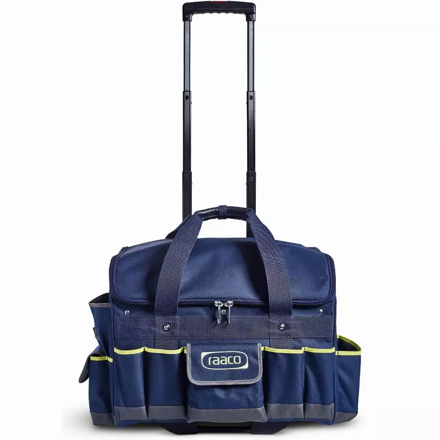 Range Outil RAACO De Grand Volume - Avec Roulette - 760232 4 Range Outil RAACO De Grand Volume - Avec Roulette - 760232 – Image 2