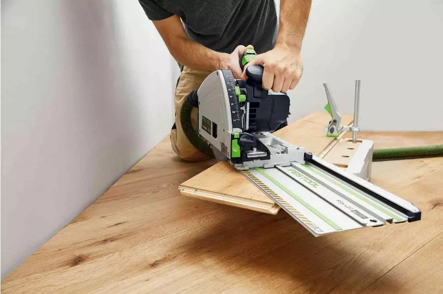 Scie Plongeante TS 60 KEBQ-Plus FESTOOL - 576721 4 Scie Plongeante TS 60 KEBQ-Plus FESTOOL - 576721 – Image 2