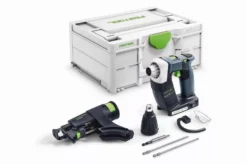 Visseuse Sans Fil Pour Plaquiste FESTOOL DWC 18-4500 Basic Duradrive - Sans Batterie, Ni Chargeur - 576504 7 Visseuse Sans Fil Pour Plaquiste FESTOOL DWC 18-4500 Basic Duradrive - Sans Batterie, Ni Chargeur - 576504 -Maxouti Magasin 7dd00c13 d651 11ea 810c 005056b31774 1600 1066