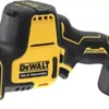 DeWALT Scie Sabre Compact XR 18V Brushless - Produit Sans Chargeur Ni Batterie, En Coffret TSTAK - DCS369NT-XJ 2 DeWALT Scie Sabre Compact XR 18V Brushless - Produit Sans Chargeur Ni Batterie, En Coffret TSTAK - DCS369NT-XJ -Maxouti Magasin 81oeobn5w8l. ac sx679