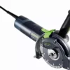 Système De Tronçonnage à Main Levée FESTOOL DSC-AG 125 FH-Plus - Avec Disque Diamant Ø 125 Mm - 576552
