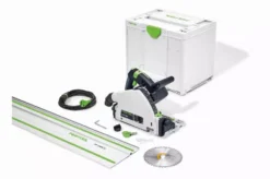 Scie Plongeante FESTOOL TS 55 FEBQ-Plus-FS - Avec Lame Ø160 Mm Wood + Rail FS1400/2 + Systainer SYS3 M 337 - 577010 -Maxouti Magasin 886affd9 f7e2 11ea 810e 005056b31774 1600 1066