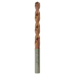 Foret Métaux TIVOLY FURIUS Taillé Meulé HSS - Ø 12 Mm L.151 Mm - 11454141200