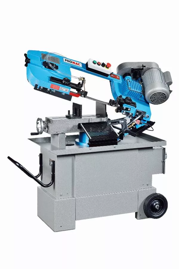 Scie à Ruban 230V PROMAC - 917M 3 Scie à Ruban 230V PROMAC - 917M
