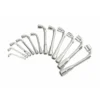 Jeu De 12 Clés à Pipe Débouchées 6x12 Pans SAM - 93SDJ12 2 Jeu De 12 Clés à Pipe Débouchées 6x12 Pans SAM - 93SDJ12 -Maxouti Magasin 94 sdj12z 01
