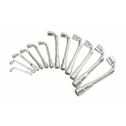 Jeu De 12 Clés à Pipe Débouchées 6x12 Pans SAM - 93SDJ12