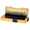 Coffret D'embouts De Vissage DEWALT - 10 Pièces - Pozidriv / Phillips / Plat / Porte-embout Magnétique - DT7915 1 Coffret D'embouts De Vissage DEWALT - 10 Pièces - Pozidriv / Phillips / Plat / Porte-embout Magnétique - DT7915 -Maxouti Magasin AEA10006 1