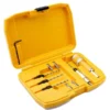 Coffret Tourne Et Visse DEWALT - 10 Pièces - DT7612 1 Coffret Tourne Et Visse DEWALT - 10 Pièces - DT7612 -Maxouti Magasin AEA10052 1