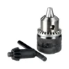 Mandrin à Clé 13 Mm Et Adaptateur SDS-Plus DEWALT - DT7005 2 Mandrin à Clé 13 Mm Et Adaptateur SDS-Plus DEWALT - DT7005 -Maxouti Magasin AEA10055 1