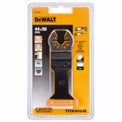 Lame Titanium DEWALT 44X55MM Pour Multi-Cutter - DT20702 9 Lame Titanium DEWALT 44X55MM Pour Multi-Cutter - DT20702 -Maxouti Magasin AEA10127 4