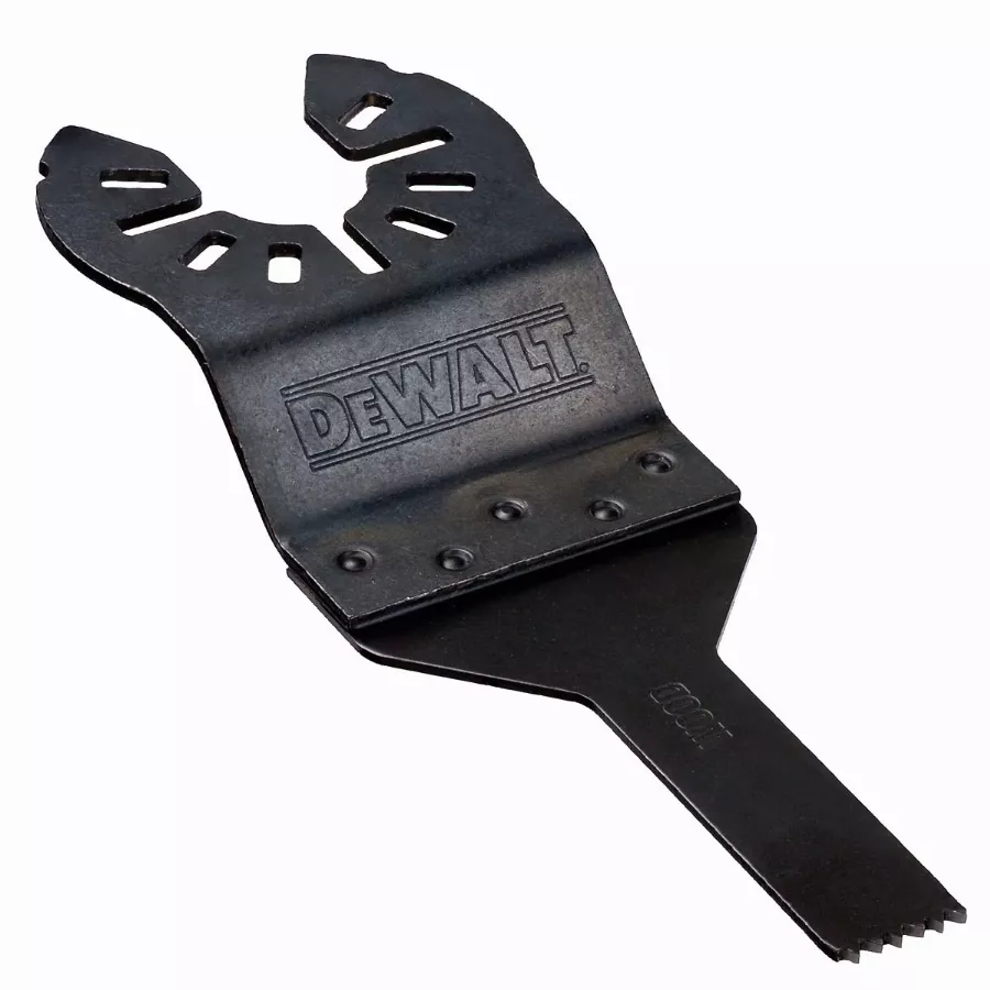 Lame Bi Métal Pour Multicutter DEWALT - 10 X 43 Mm - DT20706 4 Lame Bi Métal Pour Multicutter DEWALT - 10 X 43 Mm - DT20706 – Image 2