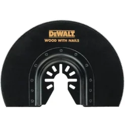 Lame Bi-métal Ø100 Mm X 23 Mm Pour Multicutter DEWALT - Spécial Application Déportées - DT20710