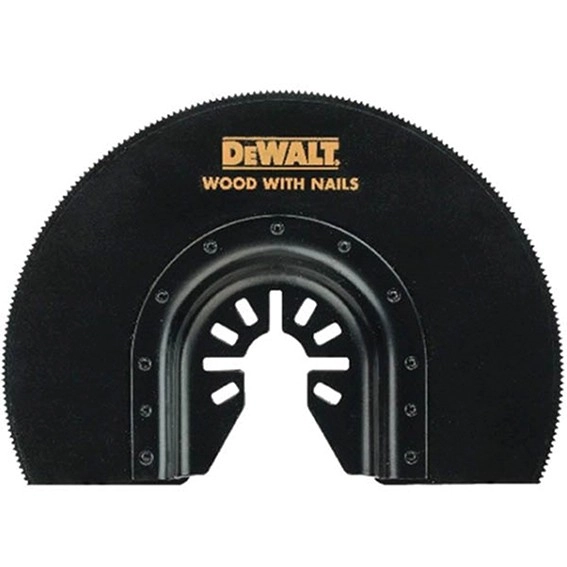 Lame Bi-métal Ø100 Mm X 23 Mm Pour Multicutter DEWALT - Spécial Application Déportées - DT20710 3 Lame Bi-métal Ø100 Mm X 23 Mm Pour Multicutter DEWALT - Spécial Application Déportées - DT20710