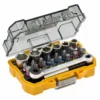 Coffret Douilles Et Embouts De Vissage DEWALT 24 Pièces - DT71516 2 Coffret Douilles Et Embouts De Vissage DEWALT 24 Pièces - DT71516 -Maxouti Magasin AEA10158 1
