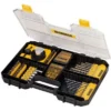 Coffret T-Stak 100 Accessoires De Perçage Vissage DEWALT - DT71569 1 Coffret T-Stak 100 Accessoires De Perçage Vissage DEWALT - DT71569 -Maxouti Magasin AEA10161 1