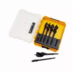 Coffret De 6 Mèches à Bois DEWALT - 3 Pointes EXtreme - Ø 13 à 32 Mm - DT90238-QZ -Maxouti Magasin AEA10180 5