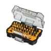 Coffret 32 PiĂšces Embouts De Vissage DEWALT - Impact Torsion - DT70523T-QZ 1 Coffret 32 PiĂšces Embouts De Vissage DEWALT - Impact Torsion - DT70523T-QZ -Maxouti Magasin AEA10184 1