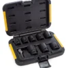 Coffret De 8 Douilles à Choc DEWALT - DT7507-QZ 2 Coffret De 8 Douilles à Choc DEWALT - DT7507-QZ -Maxouti Magasin AEA10185 1