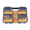 Coffret De 22 Fraises Pour Défonceuse DEWALT - DT90017-QZ 2 Coffret De 22 Fraises Pour Défonceuse DEWALT - DT90017-QZ -Maxouti Magasin AEA10187 1