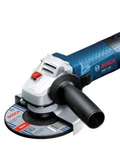 Kit Spécial Carrelleur BOSCH - Meuleuse GWS 7-125 + 2 Disques Diamant + 1 Sac De Transport - 06159975H2 21 Kit Spécial Carrelleur BOSCH - Meuleuse GWS 7-125 + 2 Disques Diamant + 1 Sac De Transport - 06159975H2 -Maxouti Magasin AEA11006 10