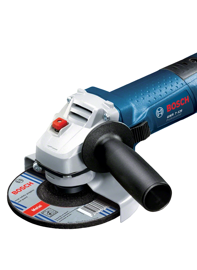 Kit Spécial Carrelleur BOSCH - Meuleuse GWS 7-125 + 2 Disques Diamant + 1 Sac De Transport - 06159975H2 12 Kit Spécial Carrelleur BOSCH - Meuleuse GWS 7-125 + 2 Disques Diamant + 1 Sac De Transport - 06159975H2 – Image 10