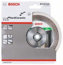 Kit Spécial Carrelleur BOSCH - Meuleuse GWS 7-125 + 2 Disques Diamant + 1 Sac De Transport - 06159975H2 16 Kit Spécial Carrelleur BOSCH - Meuleuse GWS 7-125 + 2 Disques Diamant + 1 Sac De Transport - 06159975H2 -Maxouti Magasin AEA11006 5