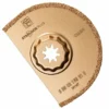 Lame à Concrétion Carbure Starlock FEIN Pour Joint Carrelage Mural - 75x2.2 Mm - 63502118210 -Maxouti Magasin AEA12002 9