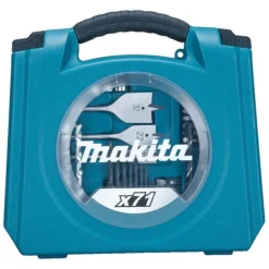 Coffret Ensemble D'accessoires MAKITA 71 Pièces - D-47145 5 Coffret Ensemble D'accessoires MAKITA 71 Pièces - D-47145 -Maxouti Magasin AEA15001 2