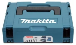 Coffret Ensemble D'accessoires MAKITA 66 Pièces En Coffret MAK-PAC - B-43044 -Maxouti Magasin AEA15003 3