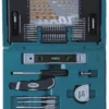 Coffret Ensemble Accessoires MAKITA 104 Pièces MACCESS - D-31778 -Maxouti Magasin AEA15005 1