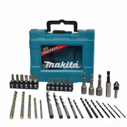 Coffret 34 Accessoires Perçage-vissage Maccess MAKITA - D-36980 7 Coffret 34 Accessoires Perçage-vissage Maccess MAKITA - D-36980 -Maxouti Magasin AEA15012 1