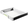 Tiroir FESTOOL SYS-AZ Pour Tout Les Systainers (classic Et T-LOC) - 500692 -Maxouti Magasin AEA16034 1