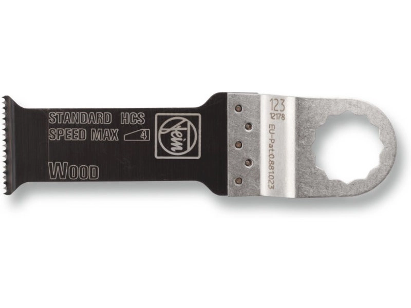 Lame De Scie Bois E-Cut Standard FEIN - 78x32 Mm - 63502123018 3 Lame De Scie Bois E-Cut Standard FEIN - 78x32 Mm - 63502123018