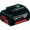 Batterie BOSCH GBA 18 V 4,0 Ah M-C - 1600Z00038 -Maxouti Magasin AEA80087 1