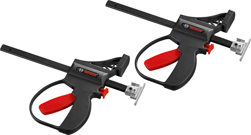 Serre-joints De Rail FSN KZW BOSCH - 1600A001F8 4 Serre-joints De Rail FSN KZW BOSCH - 1600A001F8 â Image 2