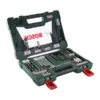 Coffret V-Line 68 Pièces BOSCH Pour Perçage Et Vissage Avec Cutter, Tige Magnétique Et Renvoi D’angle - 2607017191 1 Coffret V-Line 68 Pièces BOSCH Pour Perçage Et Vissage Avec Cutter, Tige Magnétique Et Renvoi D’angle - 2607017191 -Maxouti Magasin AEA90124 1