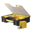 Boîte De Rangement à 8 Compartiments STANLEY- 42,3 X 10,5 X 33,4 Cm - 1-92-749