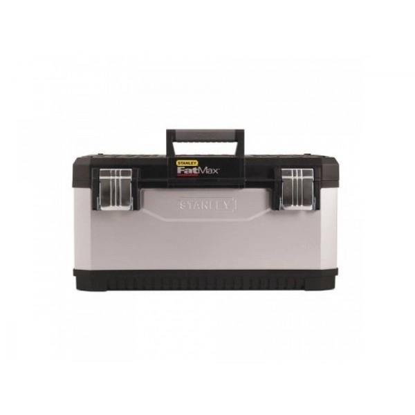 Caisse à Outils Bi-matière STANLEY- 58.4 X 29.3 X 29.5 Cm - 1-95-616 3 Caisse à Outils Bi-matière STANLEY- 58.4 X 29.3 X 29.5 Cm - 1-95-616