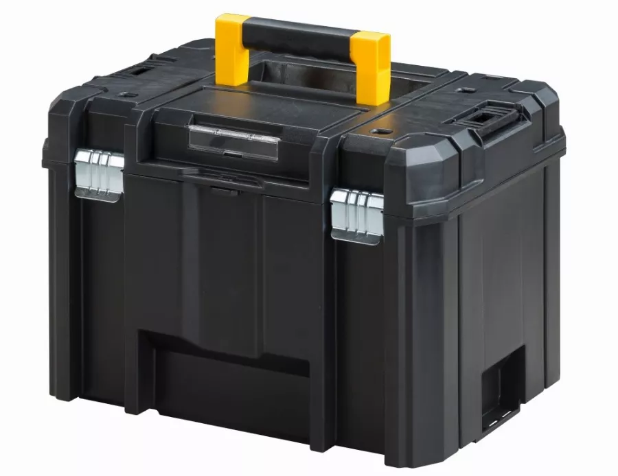 Mallette Grand Volume Avec Porte-Outils Tstak-Fatmax STANLEY 23L - 44 X 33,17 X 32,61 Cm - FMST1-71971 3 Mallette Grand Volume Avec Porte-Outils Tstak-Fatmax STANLEY 23L - 44 X 33,17 X 32,61 Cm - FMST1-71971