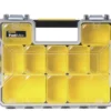 Organiseur étanche STANLEY Fatmax - 44.6 X 11.6 X 35.7 Cm - Compartiments Amovibles - 1-97-518 -Maxouti Magasin BDA10116 3