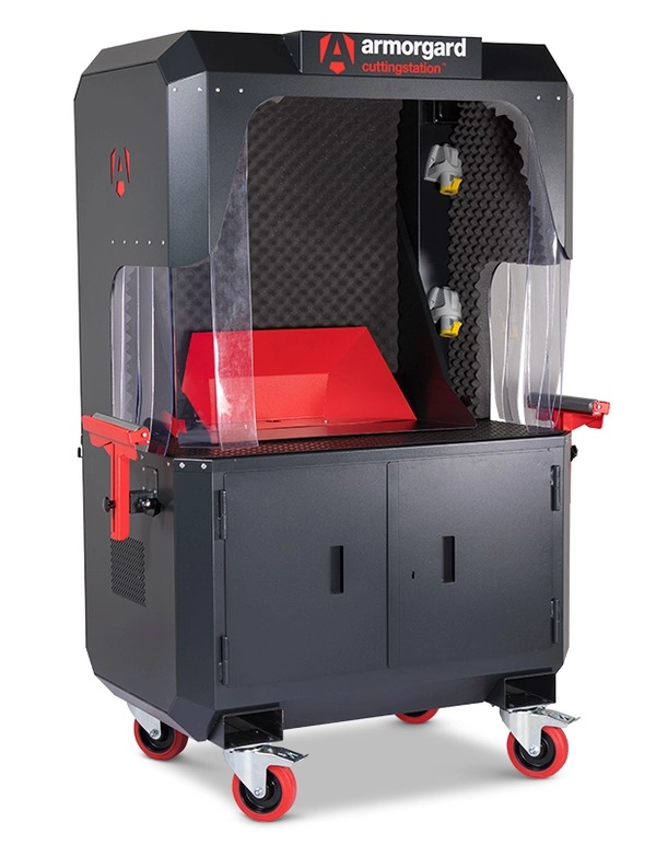 Station De Découpe Sur Site ARMORGARD - SS7 3 Station De Découpe Sur Site ARMORGARD - SS7