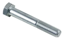 Corps De Boulon LENNIE - Zingué Blanc - Ø12x80 - Boite De 50 - VHP881208002B