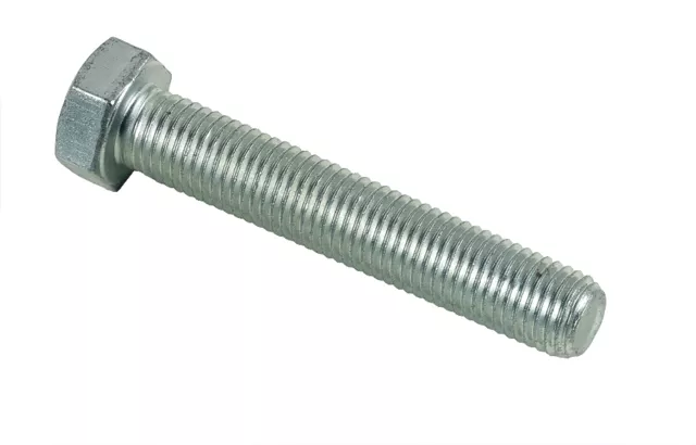 Vis Hexagonale LENNIE Acier 8.8 - Zingué Blanc - Ø6x50 - Boite De 200 - VHT880605002B 3 Vis Hexagonale LENNIE Acier 8.8 - Zingué Blanc - Ø6x50 - Boite De 200 - VHT880605002B