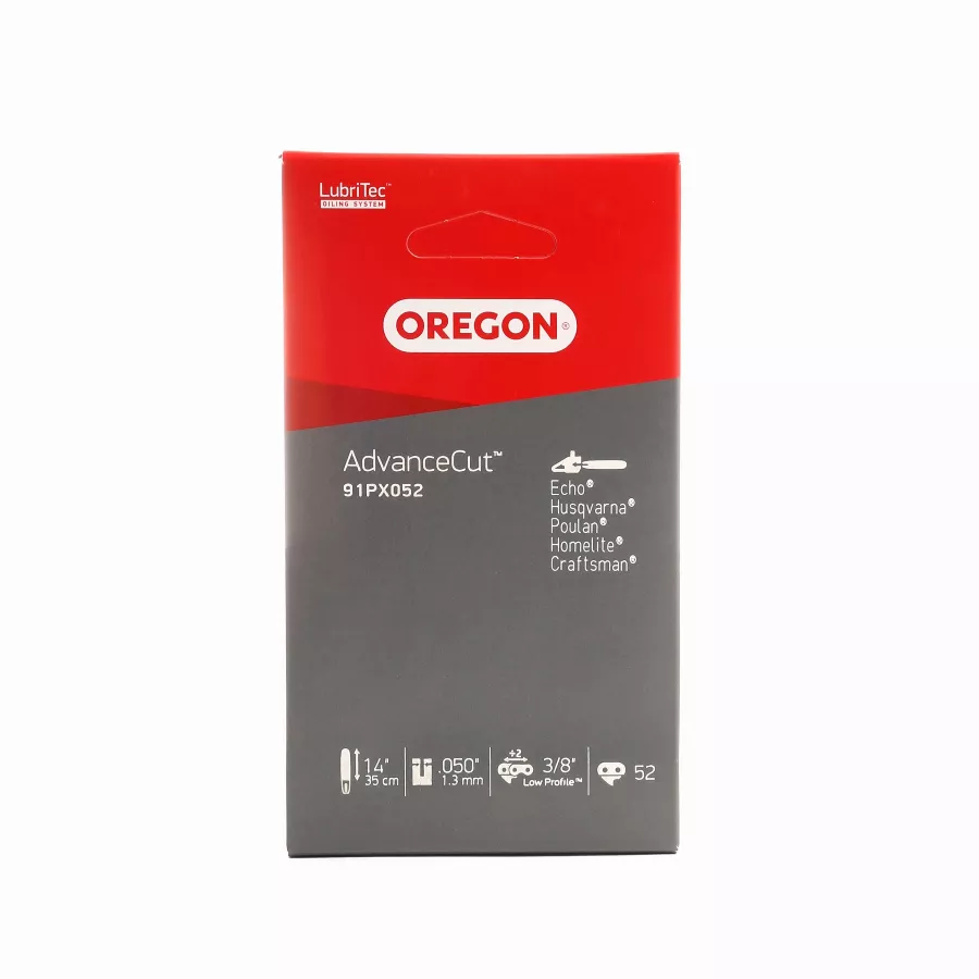 Chaîne Chamfer Chisel 3/8" OREGON 52 Dents - 91PX052E 3 Chaîne Chamfer Chisel 3/8" OREGON 52 Dents - 91PX052E