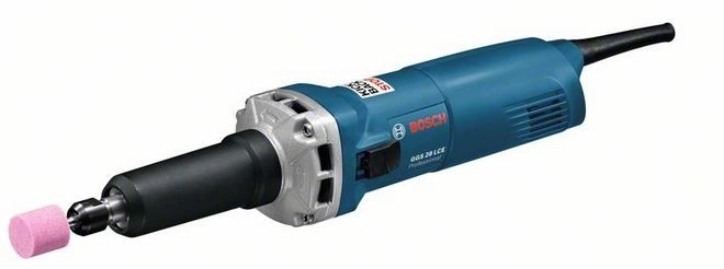Meuleuse électrique Droite BOSCH GGS 28 LCE - 650W - 0601221100 3 Meuleuse électrique Droite BOSCH GGS 28 LCE - 650W - 0601221100