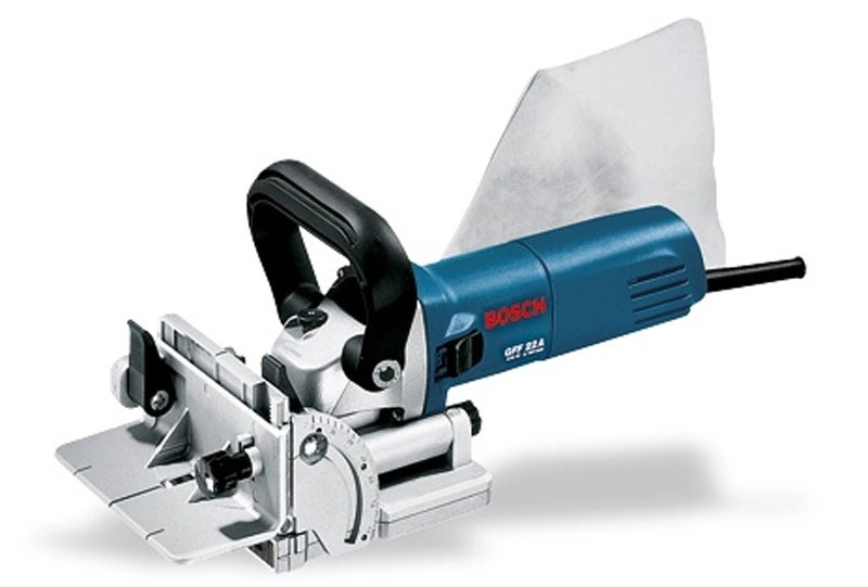 Fraiseuse à Lamelles BOSCH GFF 22 A - 670W - Livrée En Coffret - 0601620003 3 Fraiseuse à Lamelles BOSCH GFF 22 A - 670W - Livrée En Coffret - 0601620003