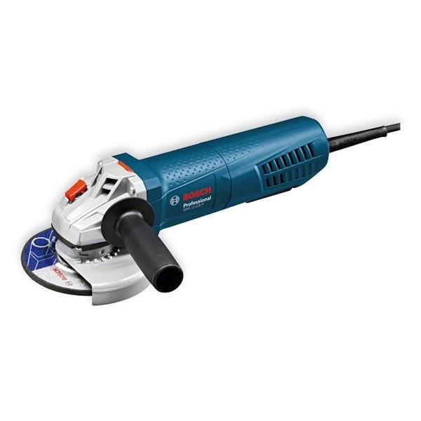 Meuleuses Angulaires BOSCH 125 MM 1100W GWS 11-125 P Professional - 060179220A 3 Meuleuses Angulaires BOSCH 125 MM 1100W GWS 11-125 P Professional - 060179220A
