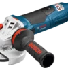 Meuleuse Angulaire BOSCH GWS 17-125 CIEX - 1700W Ø 125 Mm - Avec Poignée VibrationControl - 060179H106 -Maxouti Magasin BOSC0077 1