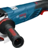 Meuleuse Angulaire BOSCH GWS 18-125 SPL - 1800 W Ø125 Mm - Avec Poignée VibrationControl - 06017A3300 2 Meuleuse Angulaire BOSCH GWS 18-125 SPL - 1800 W Ø125 Mm - Avec Poignée VibrationControl - 06017A3300 -Maxouti Magasin BOSC0079 1