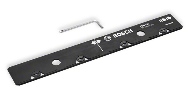 Accessoire BOSCH Pour Assemblage De Rail De Guidage FSN VEL - 1600Z00009 3 Accessoire BOSCH Pour Assemblage De Rail De Guidage FSN VEL - 1600Z00009